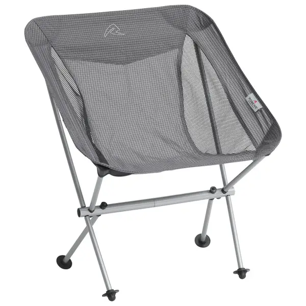 Robens - Pathfinder Large Base Camp - Campingstuhl grau