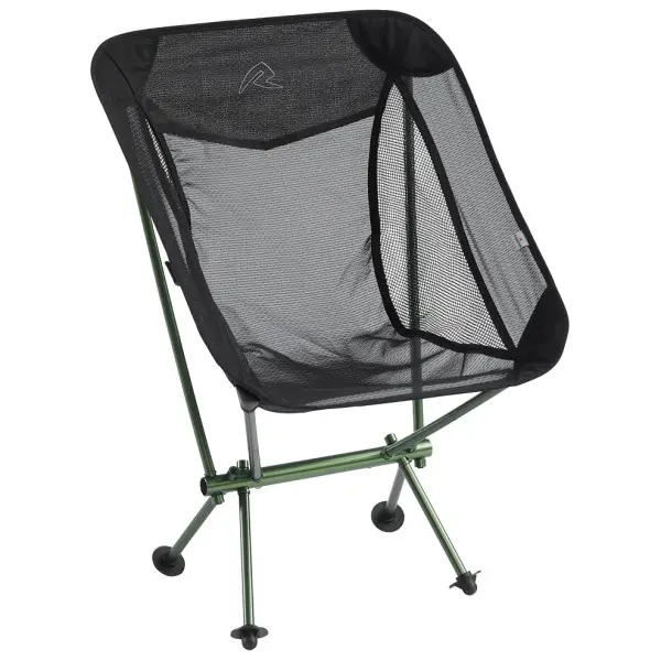 Robens - Pathfinder Light - Campingstuhl grau