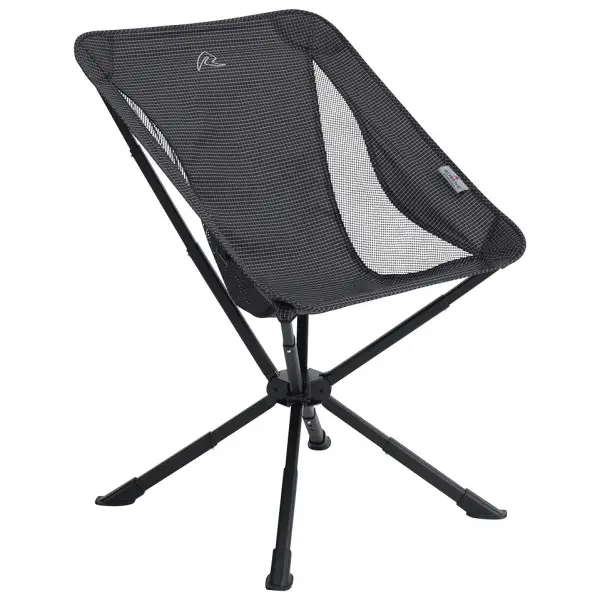Robens - Timberline - Campingstuhl grau