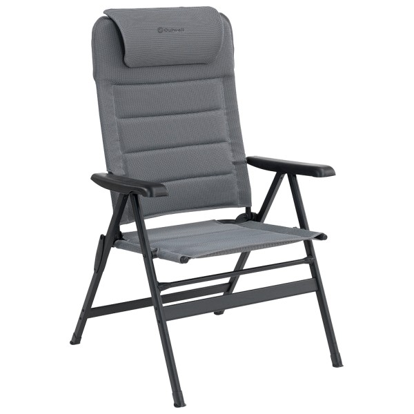 Outwell - Grand Canyon - Campingstuhl Gr 74 x 75 x 122/136 cm grau