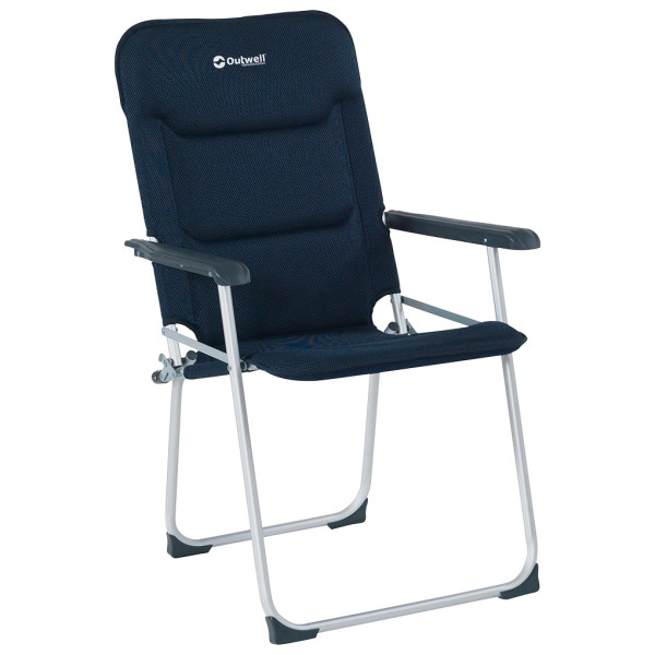 Outwell - Kirkland - Campingstuhl blau