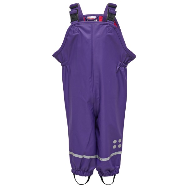 LEGO - Kid's Peggy 101 Rain Pants - Regenhose Gr 92 lila