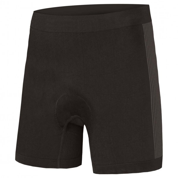 Endura - Kid's Engineered Padded Boxer - Radunterhose Gr 11/12 Years schwarz