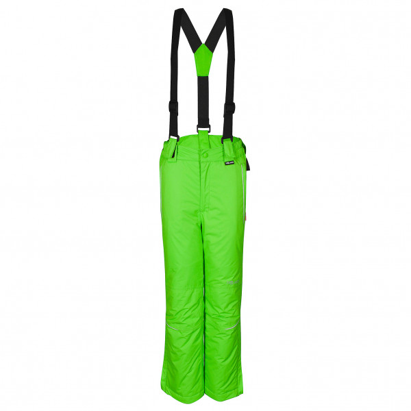 Trollkids - Kid's Holmenkollen Snow Pants Slim Fit - Skihose Gr 176 grün
