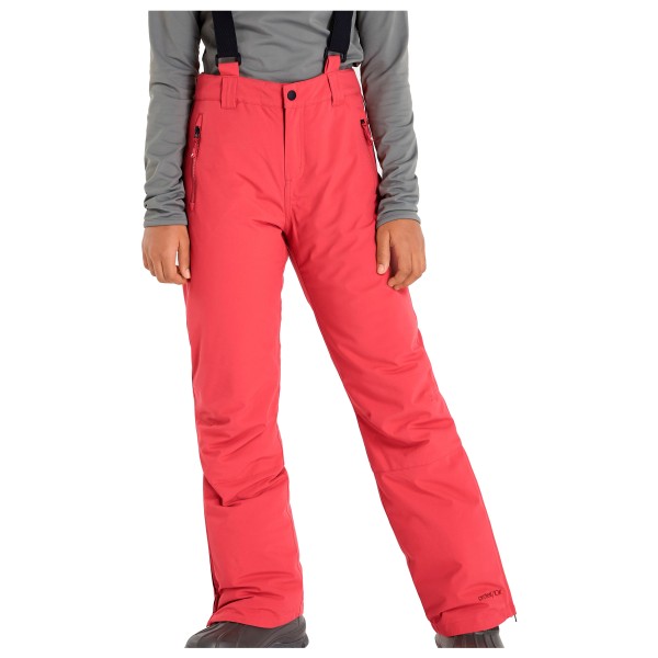 Protest - Girl's PRTSunny JR Snowpants - Skihose Gr 128 rot