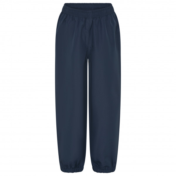Color Kids - Kid's Rain Pants - Regenhose Gr 92 blau
