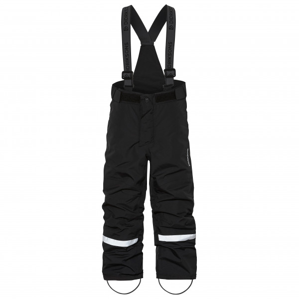 Didriksons - Kid's Idre Pants 6 - Skihose Gr 80 schwarz