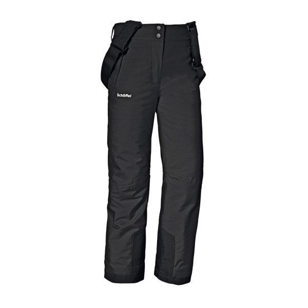 Schöffel - Girl's Ski Pants Joran - Skihose Gr 128 schwarz