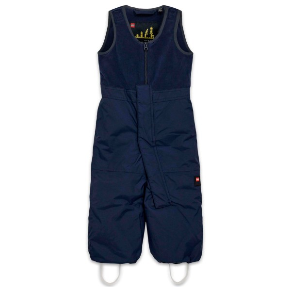 LEGO - Kid's Puelo 701 - Skihose Gr 80 blau