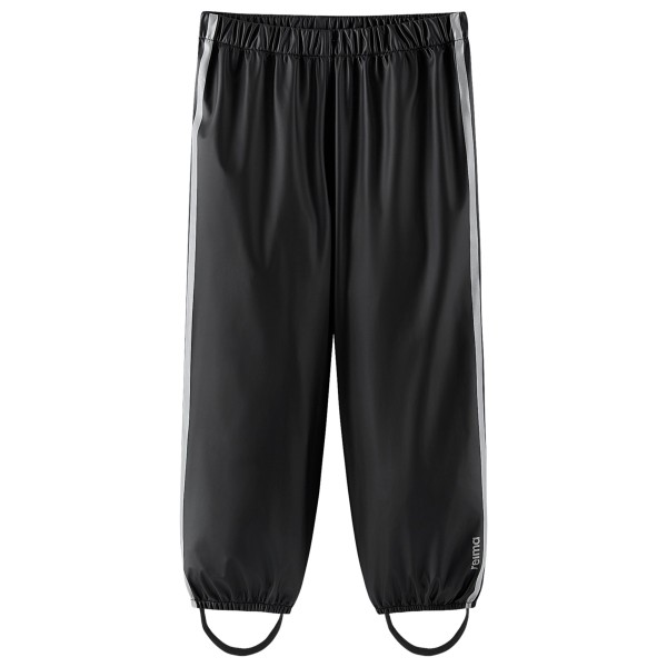 Reima - Kid's Oja - Regenhose Gr 122 schwarz