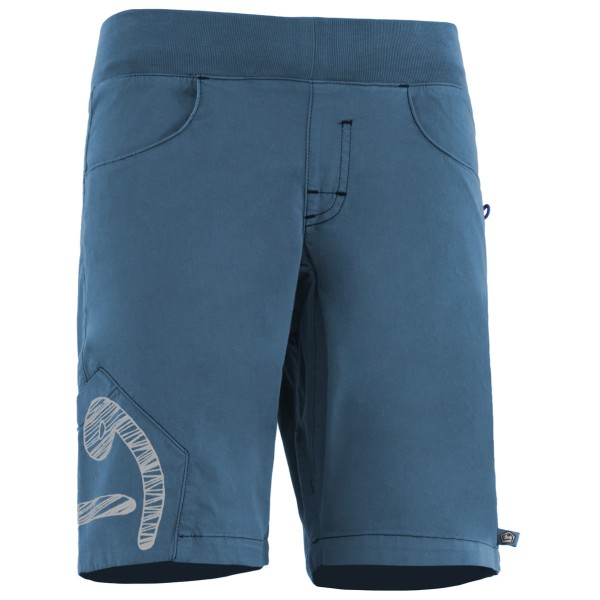 E9 - Kid's B Pentago Peace - Shorts Gr 2 Years blau