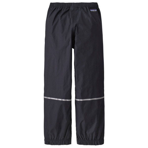 Patagonia - Kid's Torrentshell 3L Pants - Regenhose Gr XS grau/schwarz