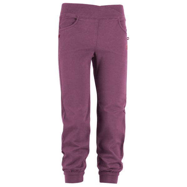 E9 - Kid's B - Olivia - Boulderhose Gr 10 Years lila