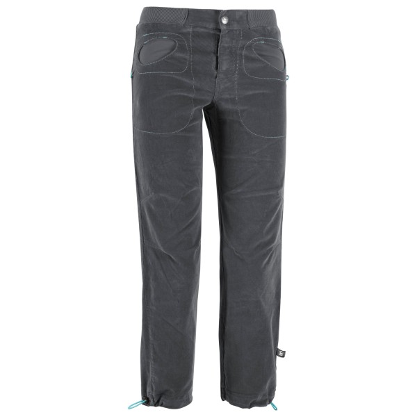 E9 - Kid's B Rondo VS2 - Boulderhose Gr 6 Years grau/blau