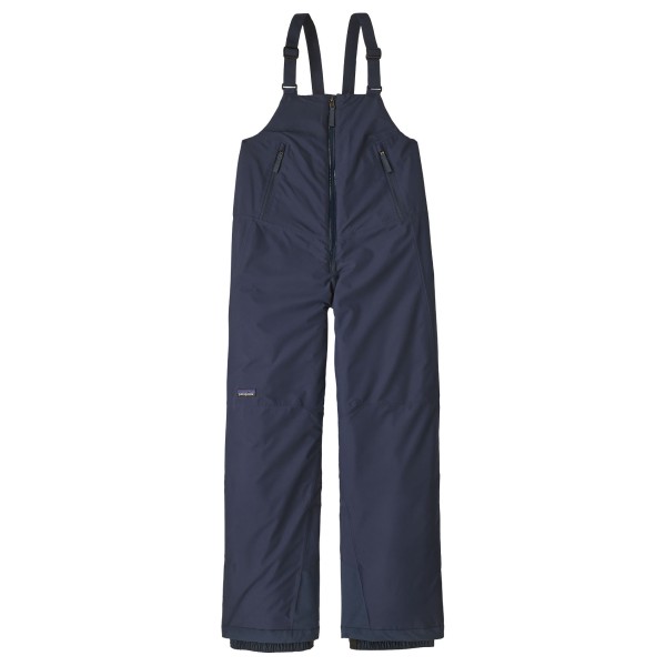Patagonia - Kid's Powder Town Bibs - Skihose Gr L blau