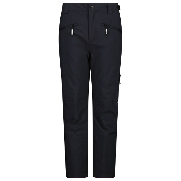 CMP - Girl's Pant Twill - Skihose Gr 98 schwarz