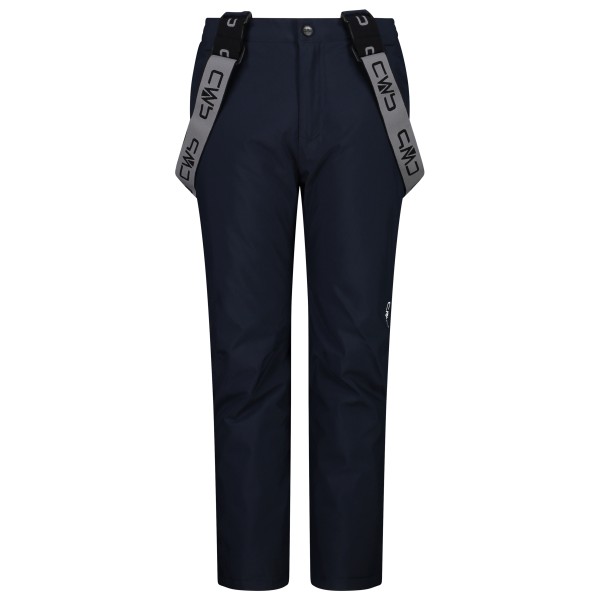 CMP - Kid's Salopette Twill - Skihose Gr 98 blau/schwarz