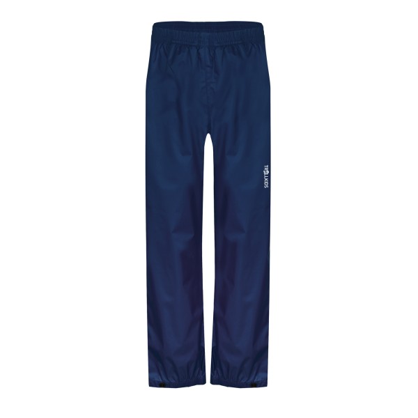 Trollkids - Kid's Trolltunga Pants - Regenhose Gr 92 blau