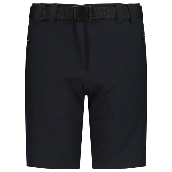 CMP - Girl's Bermuda with Belt - Shorts Gr 98 schwarz