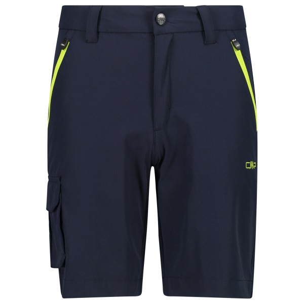 CMP - Kid's Bermuda 4-Way Stretch - Shorts Gr 92 blau