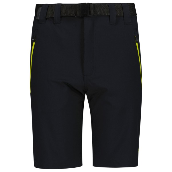 CMP - Kid's Bermuda with Belt - Shorts Gr 116 schwarz