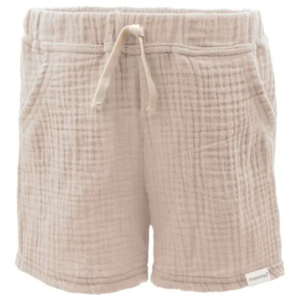 maximo - Kid's Mini Shorts - Shorts Gr 134/140 beige
