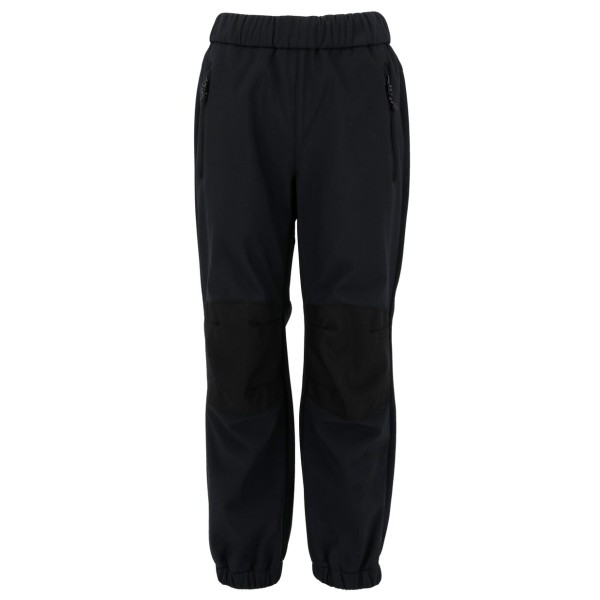 ZIG ZAG - Kid's Ludo Softshell Pants W-Pro 8000 - Softshellhose Gr 128/134 - 8 Years schwarz