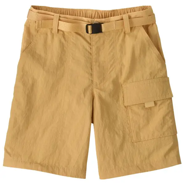 Patagonia - Kid's Outdoor Everyday Shorts 6'' - Shorts Gr S beige