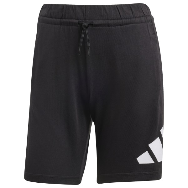 adidas - Kid's Bold Knit Shorts 210 - Shorts Gr 128 schwarz