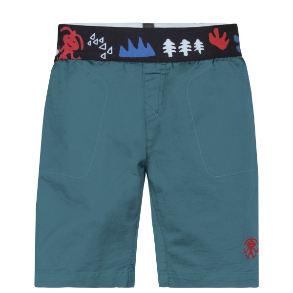 Rafiki - Kid's Rumney II - Shorts Gr 128 türkis