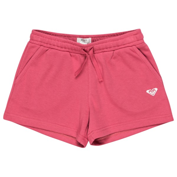 Roxy - Kid's Surf Feeling Terry Short - Shorts Gr 16 Years rosa