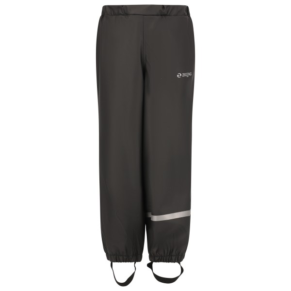 ZIG ZAG - Kid's Bison - Regenhose Gr 110 - 5 years grau