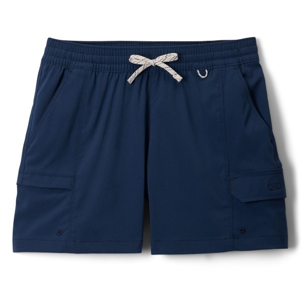 Columbia - Kid's Tech Trail Utility Short Drawcord - Shorts Gr XS blau
