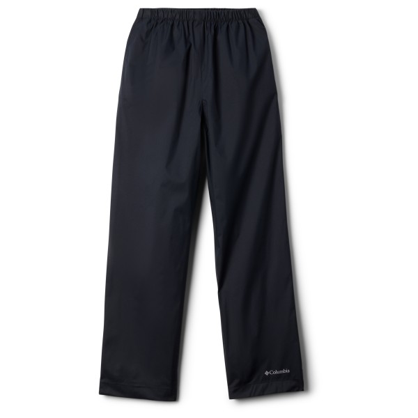 Columbia - Kid's Trail Adventure II Pant - Regenhose Gr XS schwarz