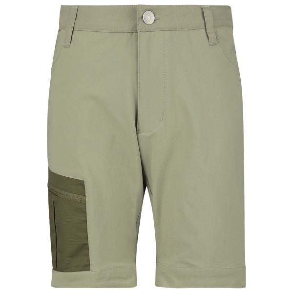 Stoic - Kid's FalunSt. Tour Shorts Light - Shorts Gr 104 oliv