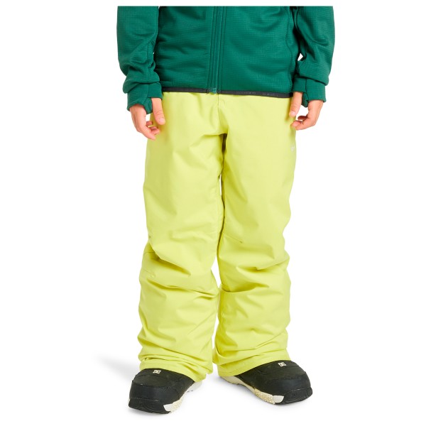 Quiksilver - Kid's Estate Pants - Skihose Gr XL - 16 Years gelb