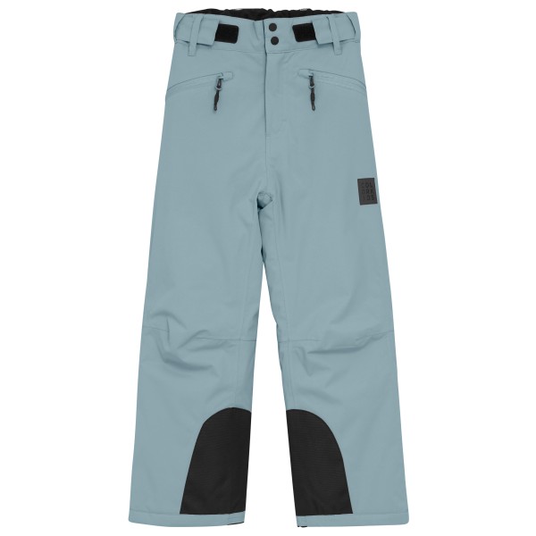 Color Kids - Junior's Ski Pants Solid - Skihose Gr 104 türkis
