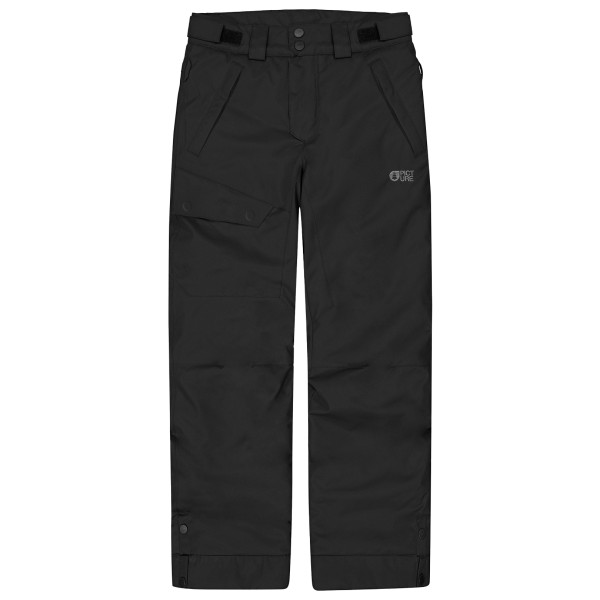 Picture - Kid's Time Pants - Skihose Gr 6 Years schwarz