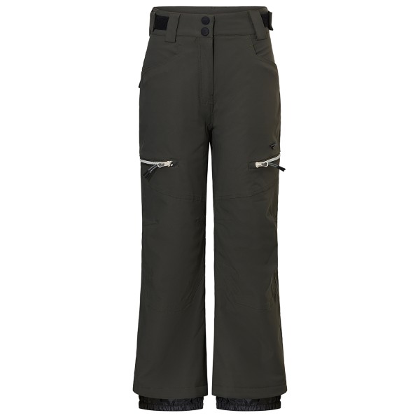 Rehall - Kid's Kyle - Skihose Gr 128 schwarz