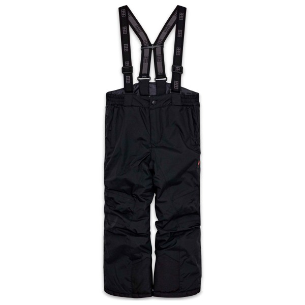 LEGO - Kid's Powai 708 - Skihose Gr 104 schwarz