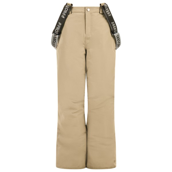 Protest - Kid's PRTSticks Snowpants - Skihose Gr 104 beige