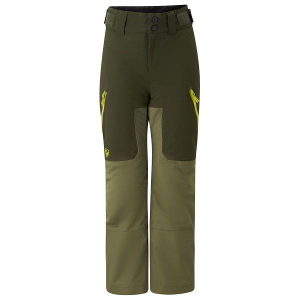 Ziener - Kid's Arnuro-Z - Skihose Gr 104 oliv