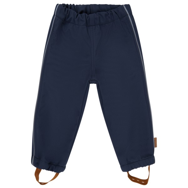 Sterntaler - Kid's Hose Softshell - Softshellhose Gr 74 blau