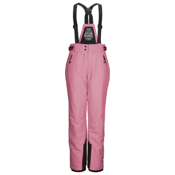 killtec - Girl's KSW 213 Ski Pants - Skihose Gr 164 rosa