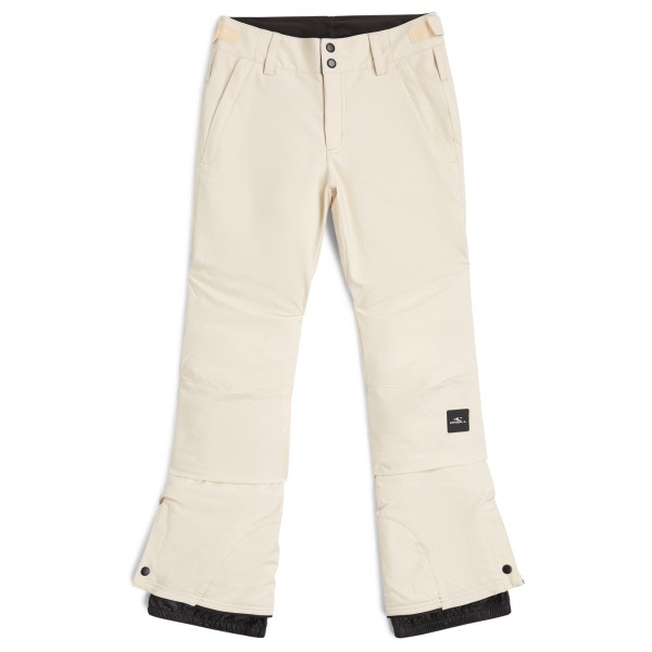 O'Neill - Girl's FWC' Cruz Snow Pants - Skihose Gr 152 beige/weiß