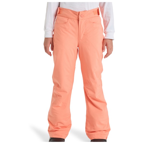 Roxy - Girl's Backyard Pants - Skihose Gr 16 Years - XXL rosa