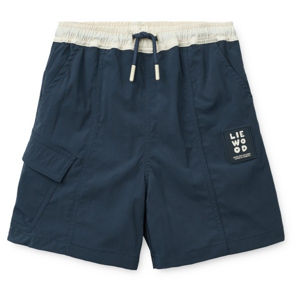 LIEWOOD - Kid's Alvin Shorts - Shorts Gr 110 blau