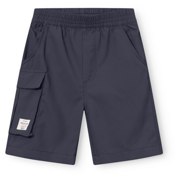 Mini A Ture - Kid's Matadventure Lightweight Shorts - Shorts Gr 110 - 5 Years grau