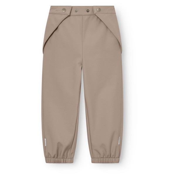 Mini A Ture - Kid's Mataiano Softshell Pants - Softshellhose Gr 104 - 4 Years beige