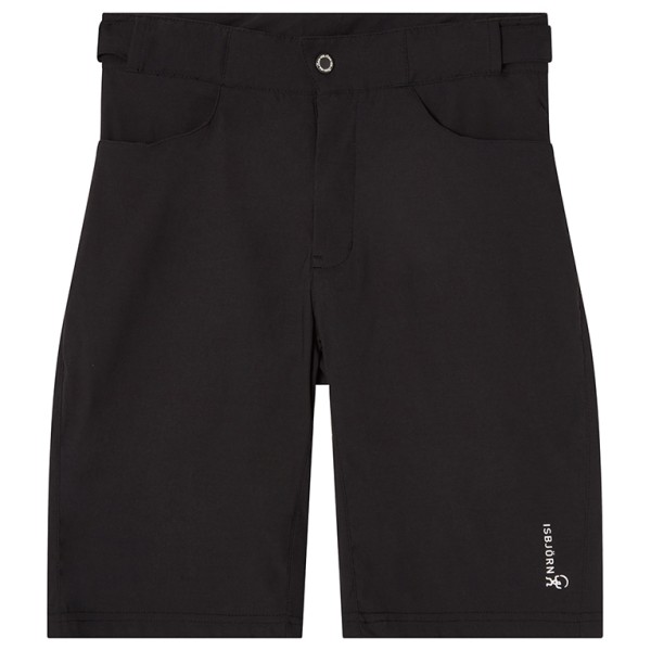 Isbjörn - Teen's Fox All Mountain Shorts - Shorts Gr 170/176 schwarz